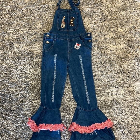 Custom Overalls - Picture 1 of 4